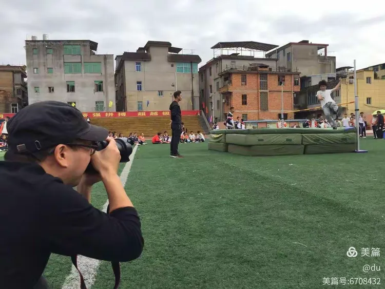 连江县凤城中学第二十二届田径运动会